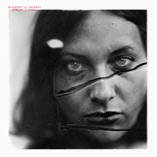 HARLAN T. BOBO - A history of violence LP