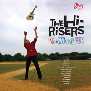 HI-RISERS - My kind of fun LP HI-RISERS - My kind of fun LP