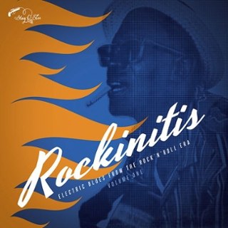 V/A - Rockinitis vol. 1: electric blues from the... LP V/A - Rockinitis vol. 1: electric blues from the... LP