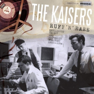KAISERS - Ruff n rare 10 KAISERS - Ruff n rare 10
