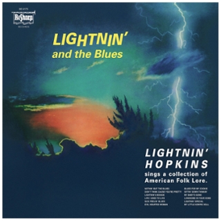 LIGHTNIN HOPKINS - Lightnin and the blues LP LIGHTNIN HOPKINS - Lightnin and the blues LP