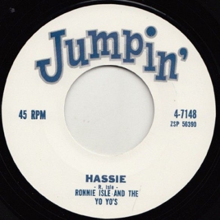 RONNIE ISLE / BOATWRIGHT BROS. - Hassie/the broken hip 7 RONNIE ISLE / BOATWRIGHT BROS. - Hassie/the broken hip 7
