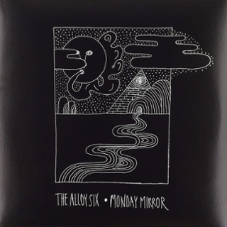 ALLOY SIX - Monday mirror LP