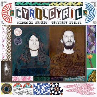 CYRIL CYRIL - Certaine ruines LP CYRIL CYRIL - Certaine ruines LP