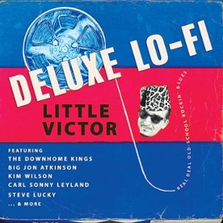 LITTLE VICTOR - Deluxe lo-fi LP LITTLE VICTOR - Deluxe lo-fi LP
