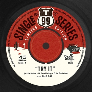 T-99 - Try it/tin grin 7 T-99 - Try it/tin grin 7