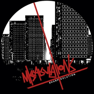 MISCALCULATIONS - Sharp solution LP MISCALCULATIONS - Sharp solution LP