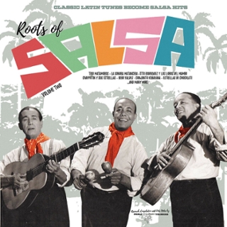 V/A - Roots of salsa Vol. 2 LP+CD V/A - Roots of salsa Vol. 2 LP+CD