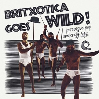 V/A - Britxotica goes wild! LP V/A - Britxotica goes wild! LP