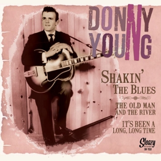 DONNY YOUNG - Shakin the blues 7 DONNY YOUNG - Shakin the blues 7