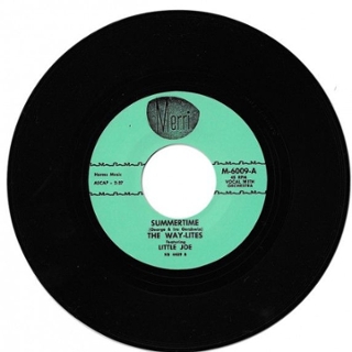 WAY-LITES FEAT LITTLE JOE - Summertime 7 WAY-LITES FEAT LITTLE JOE - Summertime 7
