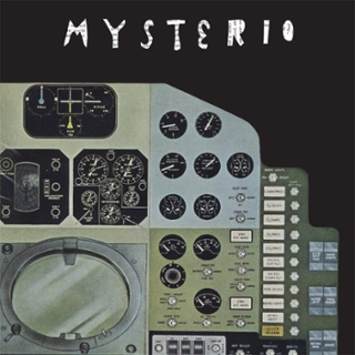 MYSTERIO - Same LP+CD MYSTERIO - Same LP+CD