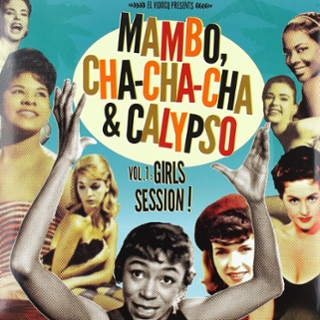 V/A - Mambo, cha-cha-cha & calypso Vol. 1 LP+CD V/A - Mambo, cha-cha-cha & calypso Vol. 1 LP+CD