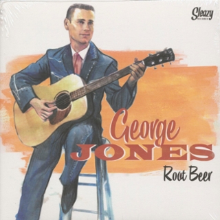 GEORGE JONES - Root beer/slave lover 7