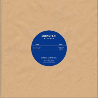 SATELLITERS - Nothing left to tell 7 SATELLITERS - Nothing left to tell 7