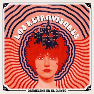 LOS RETROVISORES - Desmelene en el quinto 7 LOS RETROVISORES - Desmelene en el quinto 7