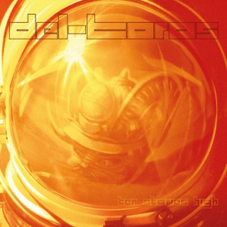 DEL-TOROS - Ten stories high LP DEL-TOROS - Ten stories high LP