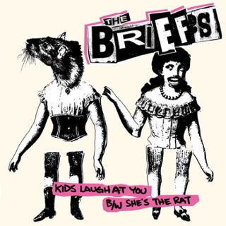 BRIEFS - Kids laugh at you/she&acute;s the rat 7
