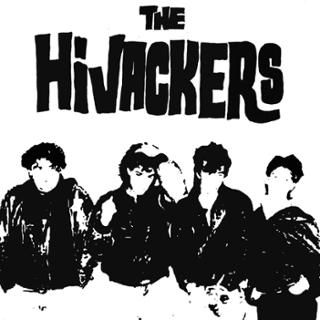 HIJACKERS - I don´t like you 7 HIJACKERS - I don´t like you 7