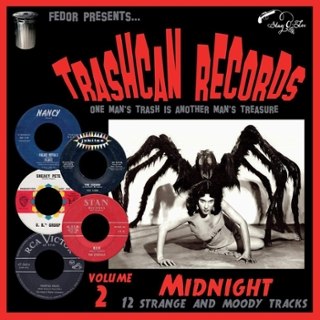 V/A - Trashcan Records 2: midnight 10 V/A - Trashcan Records 2: midnight 10