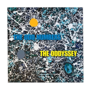 ODD NUMBERS - The oddyssey LP ODD NUMBERS - The oddyssey LP