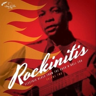 V/A - Rockinitis vol. 2: electric blues from the... LP V/A - Rockinitis vol. 2: electric blues from the... LP