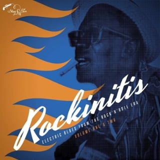 V/A - Rockinitis vol. 1&2: electric blues from the... CD V/A - Rockinitis vol. 1&2: electric blues from the... CD