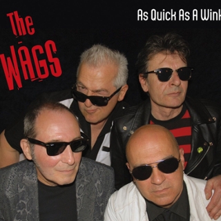 WAGS - As quick as a wink CD