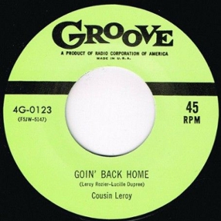 COUSIN LEROY - Goin back home/catfish 7 COUSIN LEROY - Goin back home/catfish 7