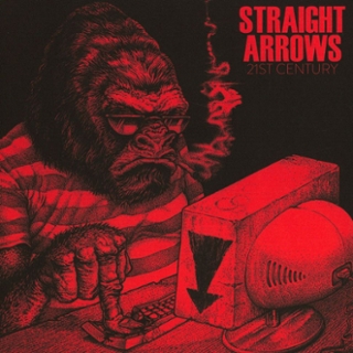 STRAIGHT ARROWS - 21st Century 7 STRAIGHT ARROWS - 21st Century 7
