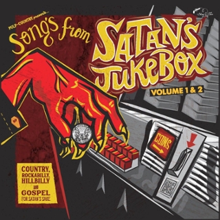 V/A - Songs from satan´s jukebox Vol. 1+2 CD V/A - Songs from satan´s jukebox Vol. 1+2 CD