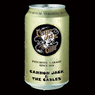 CANNONJACK & THE CABLES - Primitivo 7 CANNONJACK & THE CABLES - Primitivo 7