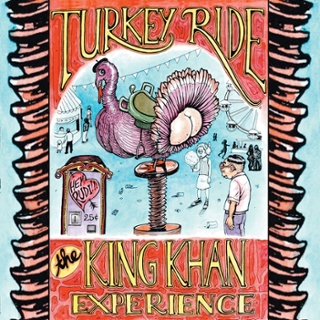 KING KHAN EXPERIENCE - Turkey ride LP KING KHAN EXPERIENCE - Turkey ride LP