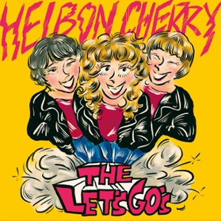 LETS GOS - Heibon cherry LP LETS GOS - Heibon cherry LP