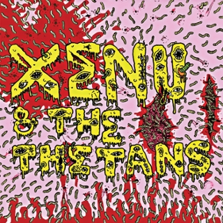 XENU & THE THETANS - Same LP XENU & THE THETANS - Same LP