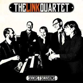 LINK QUARTET - Secret sessions LP LINK QUARTET - Secret sessions LP