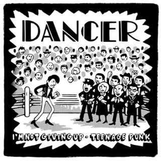 DANCER - I´m not giving up 7 DANCER - I´m not giving up 7