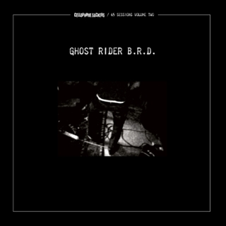 CELLOPHANE SUCKERS - Ghost rider b.r.d. LP