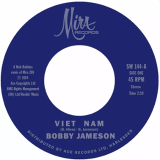 BOBBY JAMESON - Viet nam 7 BOBBY JAMESON - Viet nam 7