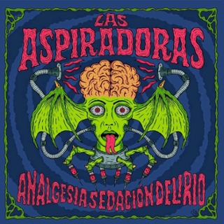 LAS ASPIRADORAS - Analgesia sedacion delirio LP LAS ASPIRADORAS - Analgesia sedacion delirio LP