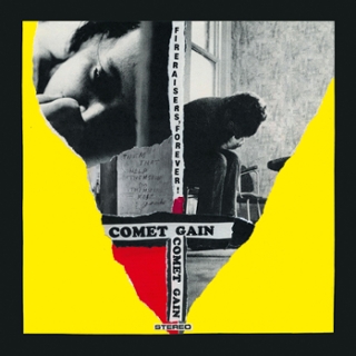 COMET GAIN - Fireraisers forever! LP COMET GAIN - Fireraisers forever! LP