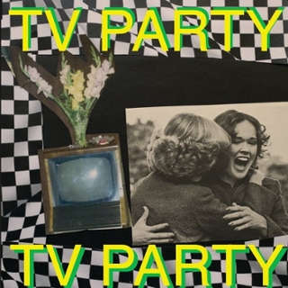 TV PARTY - Same LP TV PARTY - Same LP