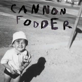 CANNON FODDER - Same LP CANNON FODDER - Same LP