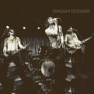 DRAUGHT DODGERS - Same LP