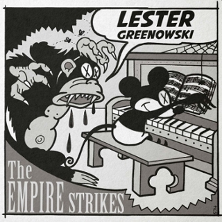 LESTER GREENOWSKI / EMPIRE STRIKES - Split 7 LESTER GREENOWSKI / EMPIRE STRIKES - Split 7