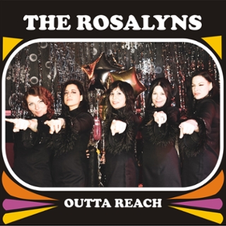 ROSALYNS - Outta reach LP ROSALYNS - Outta reach LP
