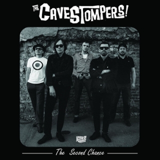 CAVESTOMPERS - The second chance LP CAVESTOMPERS - The second chance LP