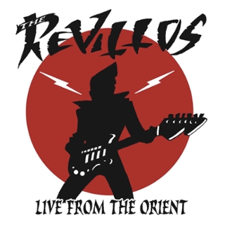 REVILLOS! - Live from the orient CD REVILLOS! - Live from the orient CD