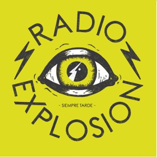 RADIO EXPLOSION - Siempre tarde LP RADIO EXPLOSION - Siempre tarde LP