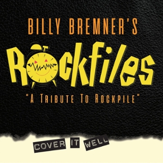 BILLY BREMNERS ROCKFILES - Cover it well LP BILLY BREMNERS ROCKFILES - Cover it well LP